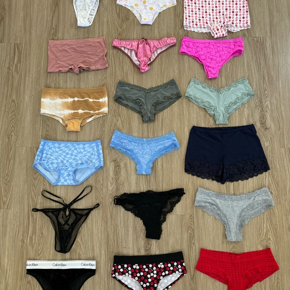 My Panty Inventory! - Picture 5 of 5